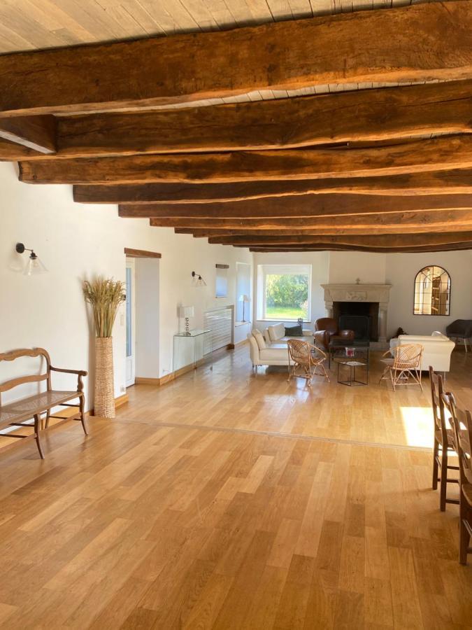 Maisonbel, Gite Convivial Bretagne Vannes Sarzeau 15 Personnes Surzur Exterior foto