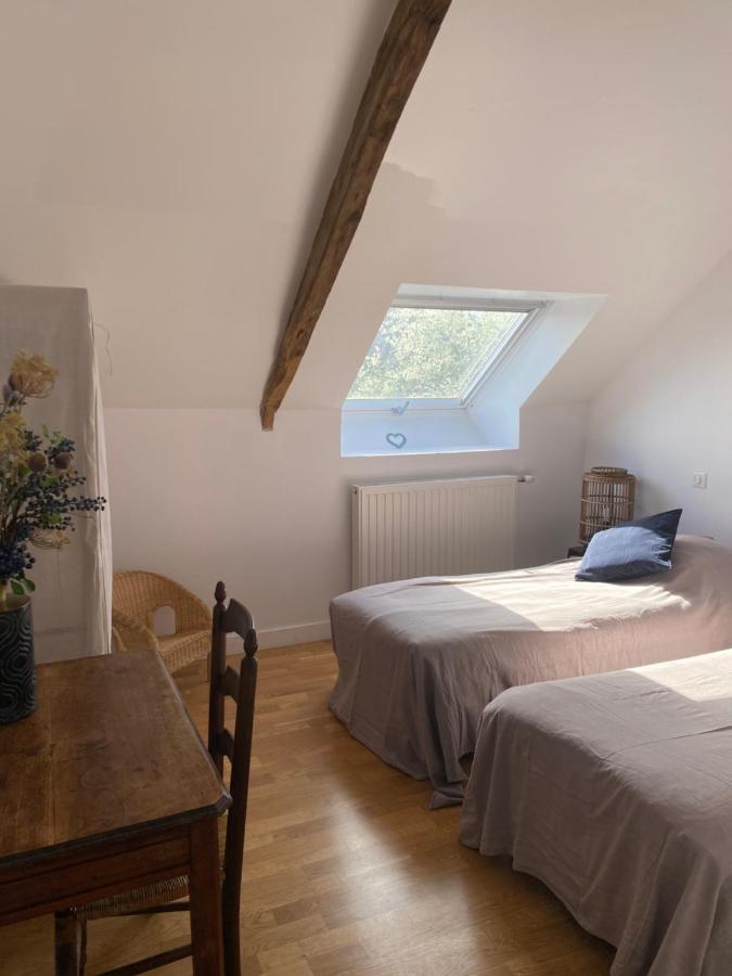 Maisonbel, Gite Convivial Bretagne Vannes Sarzeau 15 Personnes Surzur Exterior foto