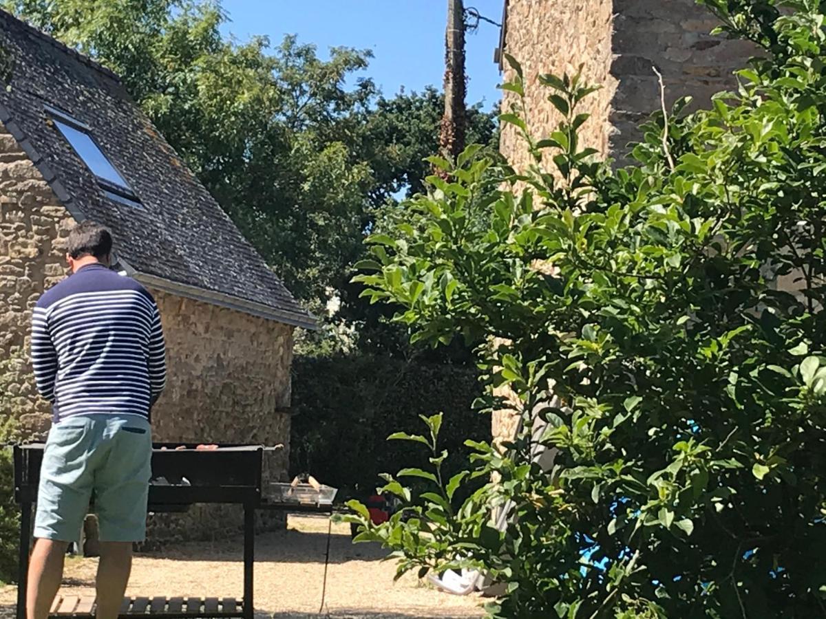 Maisonbel, Gite Convivial Bretagne Vannes Sarzeau 15 Personnes Surzur Exterior foto