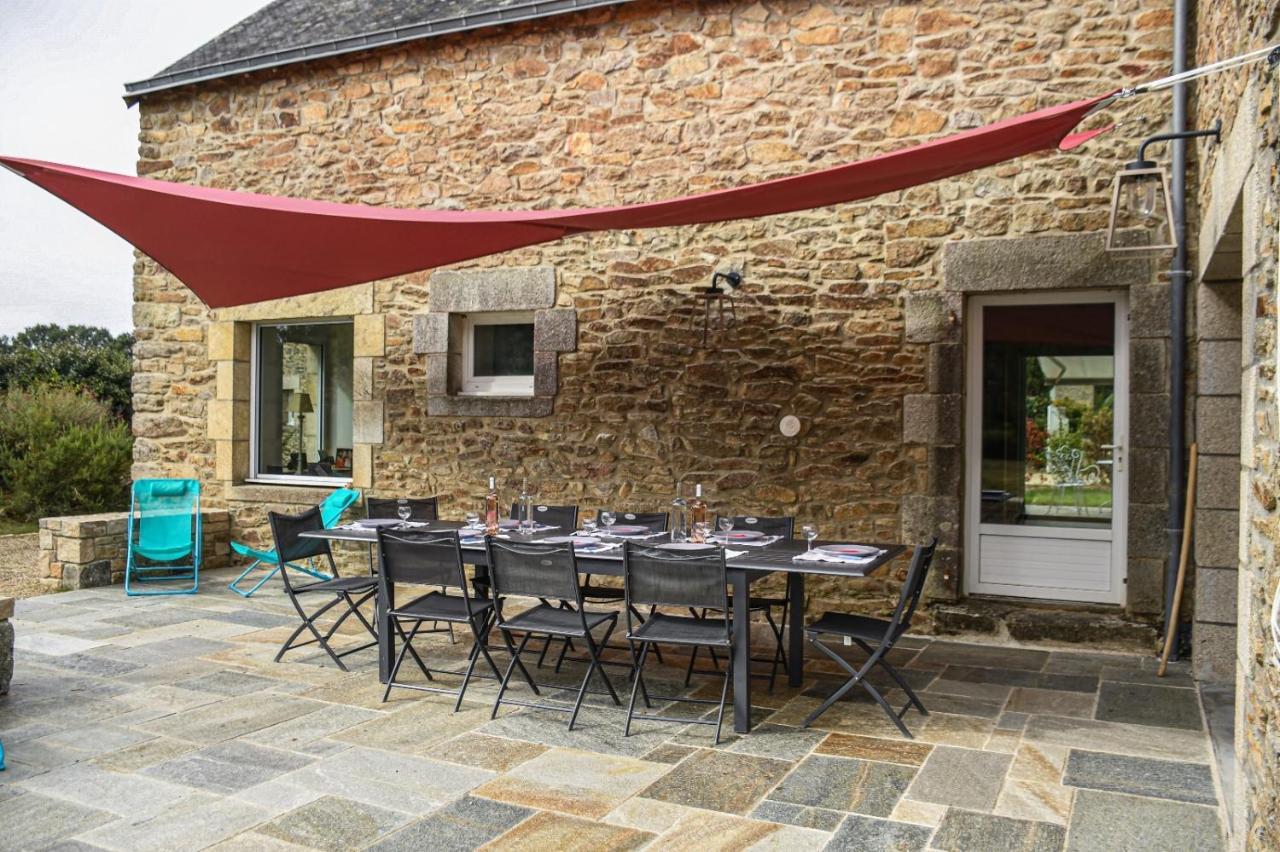Maisonbel, Gite Convivial Bretagne Vannes Sarzeau 15 Personnes Surzur Exterior foto